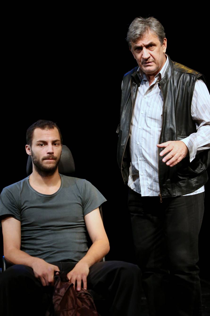 Zijad Gračić: 'Glumište izgubilo je veliku nadu. Bio je izuzetan'