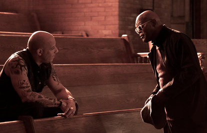 Vin Diesel i Samuel L. Jackson zabavljaju se na setu 'xXx 3'