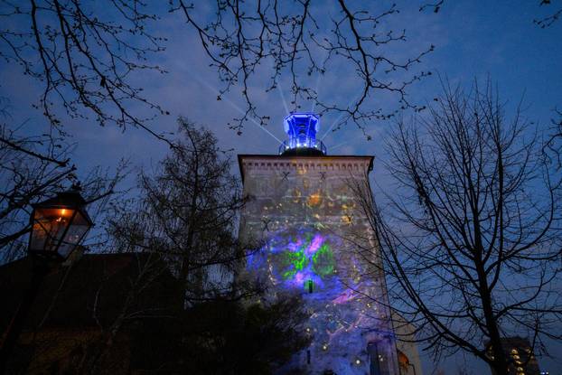Zagreb: Zagrebački Festival svjetla 2026. 