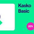 LAQO nudi Kasko basic po 20% boljoj cijeni, a ovdje možete pročitati zašto vam baš to treba