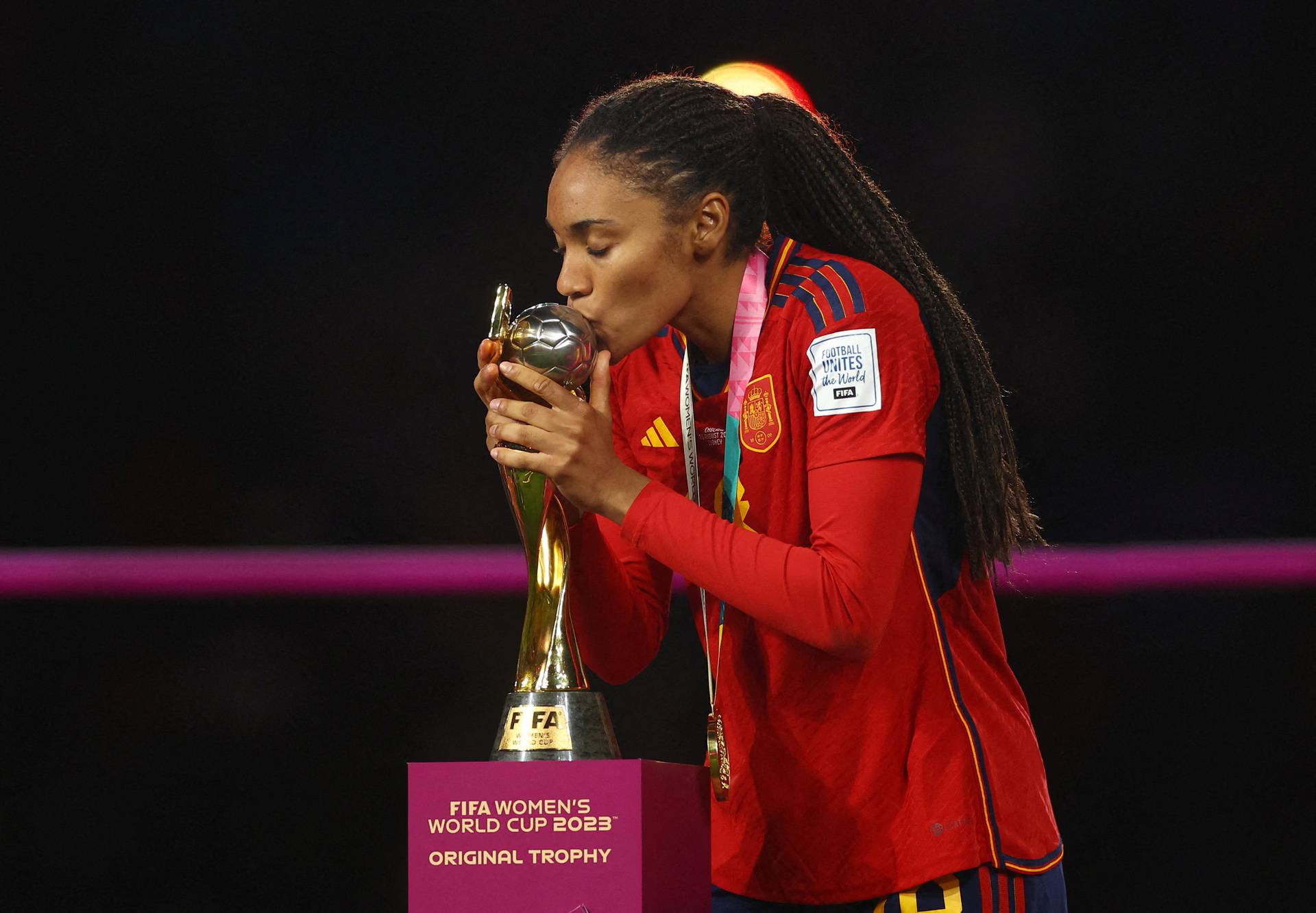 FIFA Women's World Cup Australia and New Zealand 2023 - Final - Spain v England