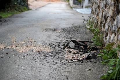 FOTO Nevrijeme kod Zadra je prouzročilo probleme i Modriću. Oštetilo njegovu raskošnu vilu