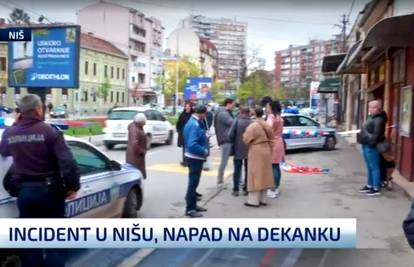 Dekanica Filozofskog fakulteta u Srbiji napadnuta nožem; Suprug: 'To je Vučićeva hajka'