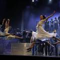 Mjuzikl Evita na Međunarodni dan žena u Lisinskom