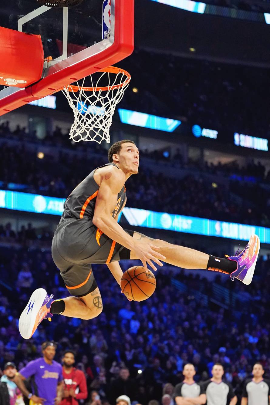 Gordon zakucao preko 226 cm visokog Falla, ali nije pobijedio