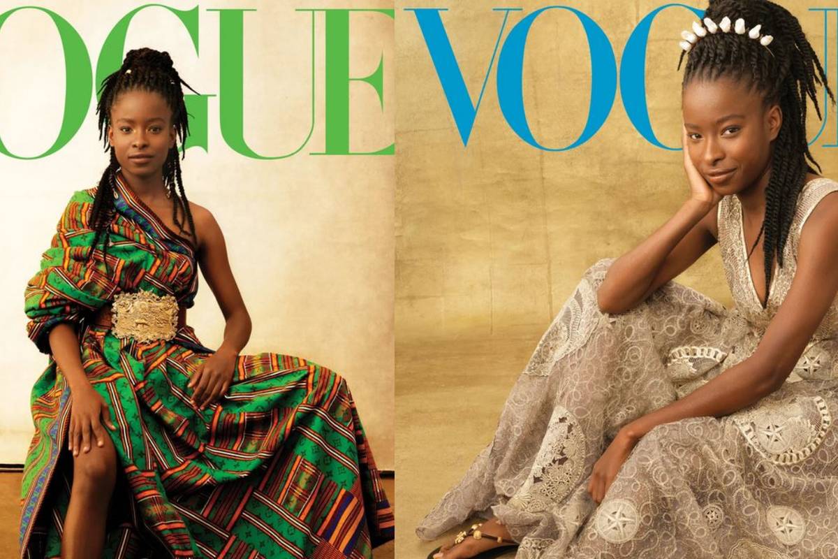 Amanda Gorman na naslovnici novog broja magazina Vogue