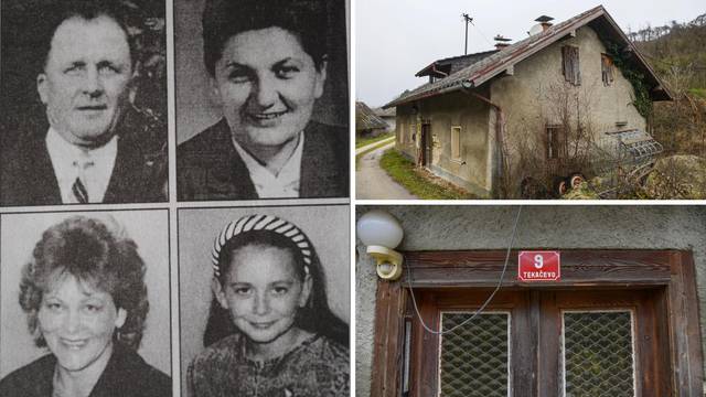 Tko su ubojice iz kuće strave u Rogaškoj Slatini? Trag s maske policiju sad vodi do Hrvata