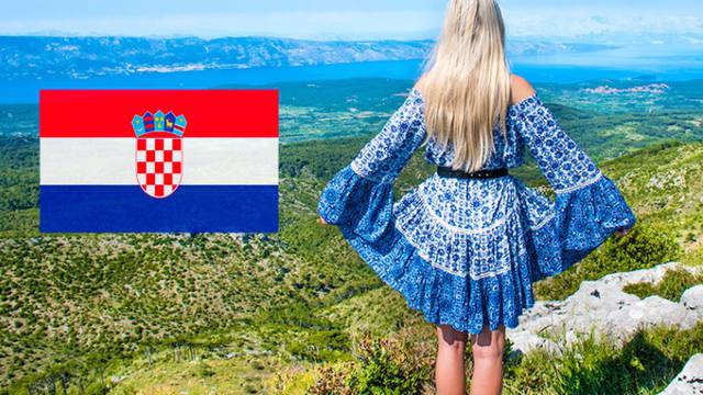 Mladi par iz Švedske obožava Hrvatsku: 55 razloga zašto...