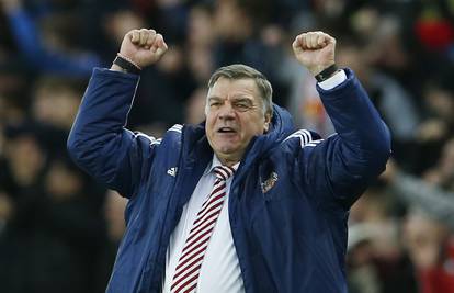 Nestao u 67 dana: Allardyce više nije izbornik Engleske...