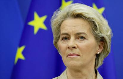 Ursula Von der Leyen: Rusija koristi zalihe hrane kao oružje