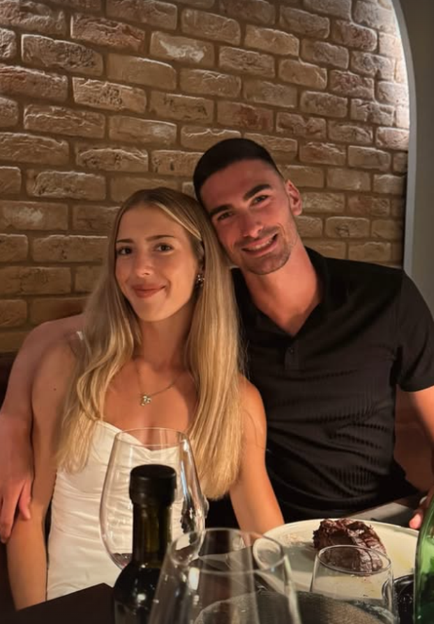 FOTO On je osvojio srebro, a ona njegovo srce: Bloudekova ljubav  započela je na Hanžeku