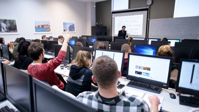 Objavljene konačne rang-liste za upis na fakultete: Više je od 23 tisuće novih studenata!