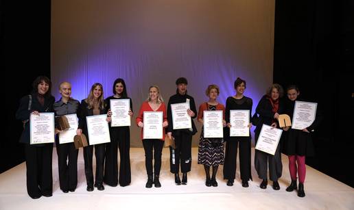 Dodijeljene godi&scaron;nje nagrade za suvremeni ples: Evo dobitnika