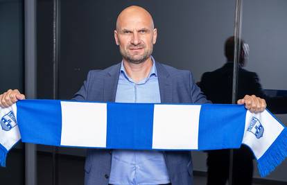 Sopić: Potpuno sam siguran da ću razbuditi Osijek i Slavoniju