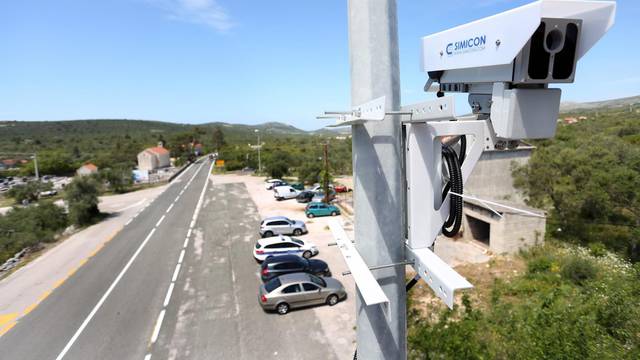 U Podorljaku postavljene nove kamere za nadzor brzine