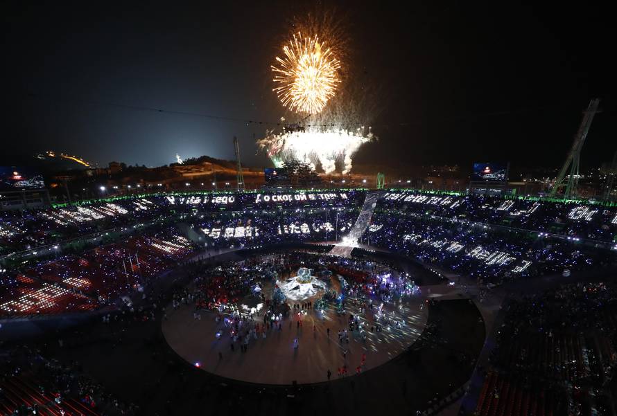 Pyeongchang 2018 Winter Olympics