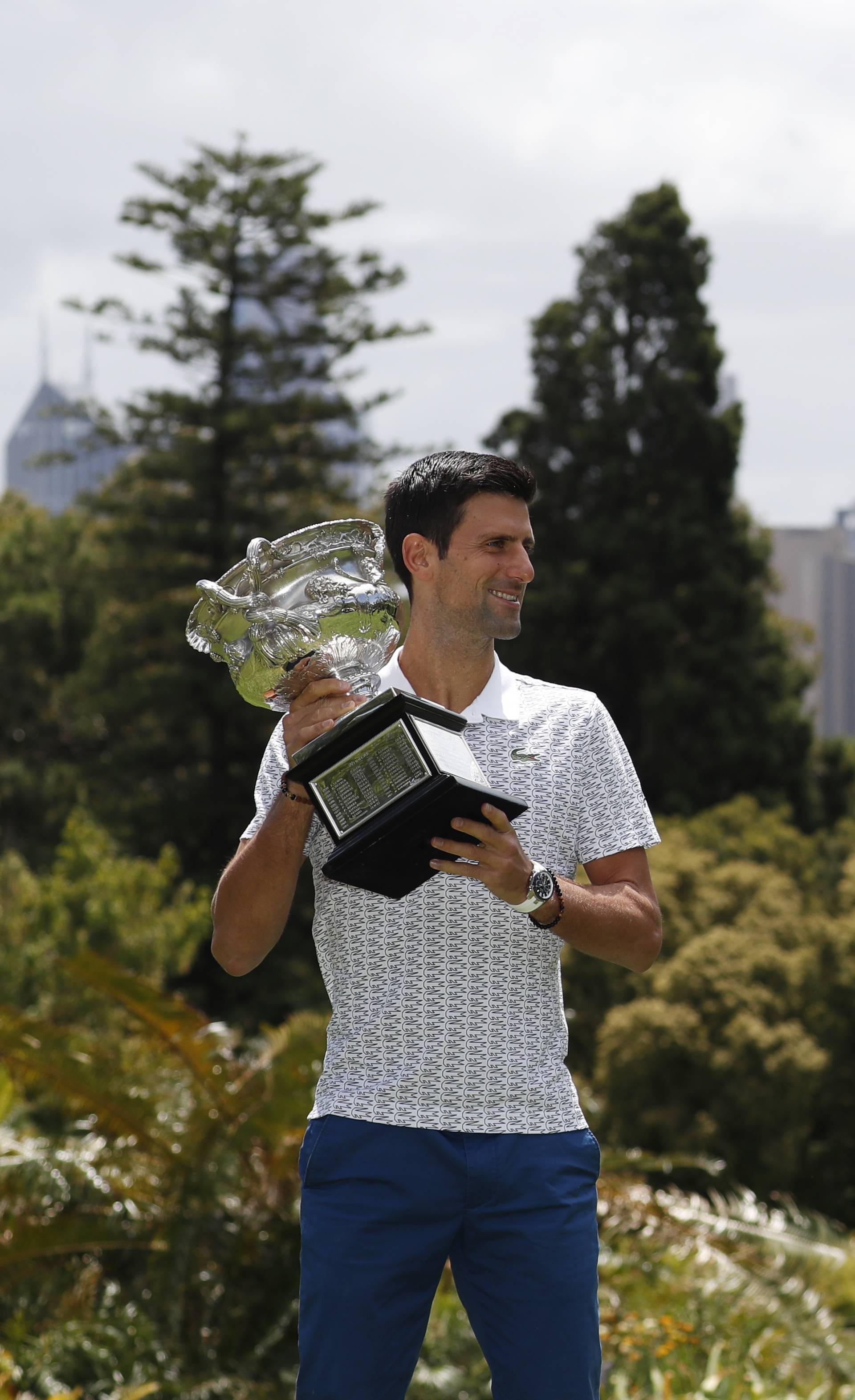 'Novak je bio potpuno prazan... Thiem? Ha, moraš imati muda'