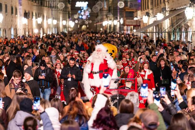 Koncertom Doris Dragović počeo 12. Dubrovački Zimski Festival