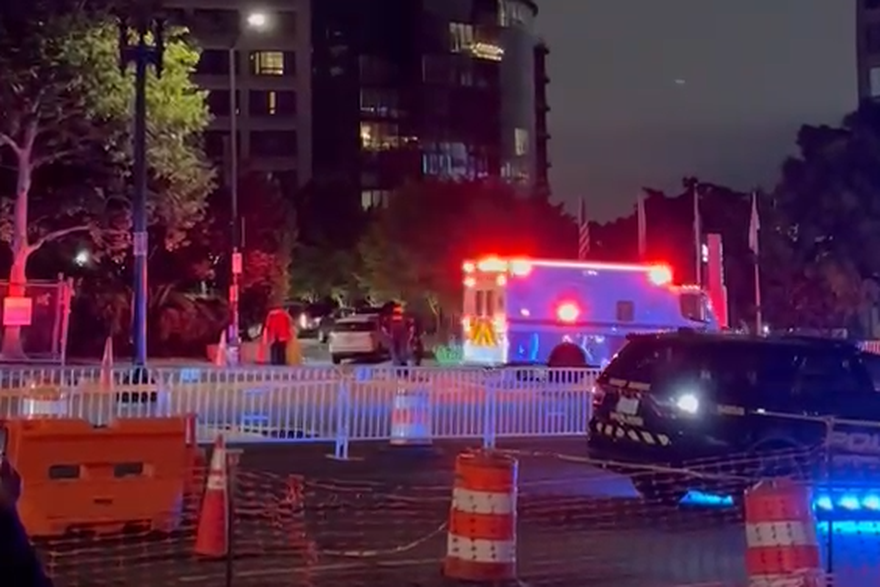 Snimka iz Washingtona