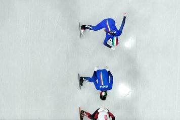 Short Track Speed Skating - Women's 1000m - Semifinals