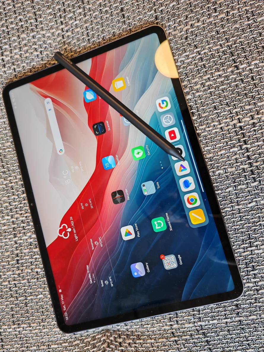 Isprobali smo Xiaomi Pad 7 Pro: Pravi multipraktik lako može zamijeniti i vaš laptop za rad