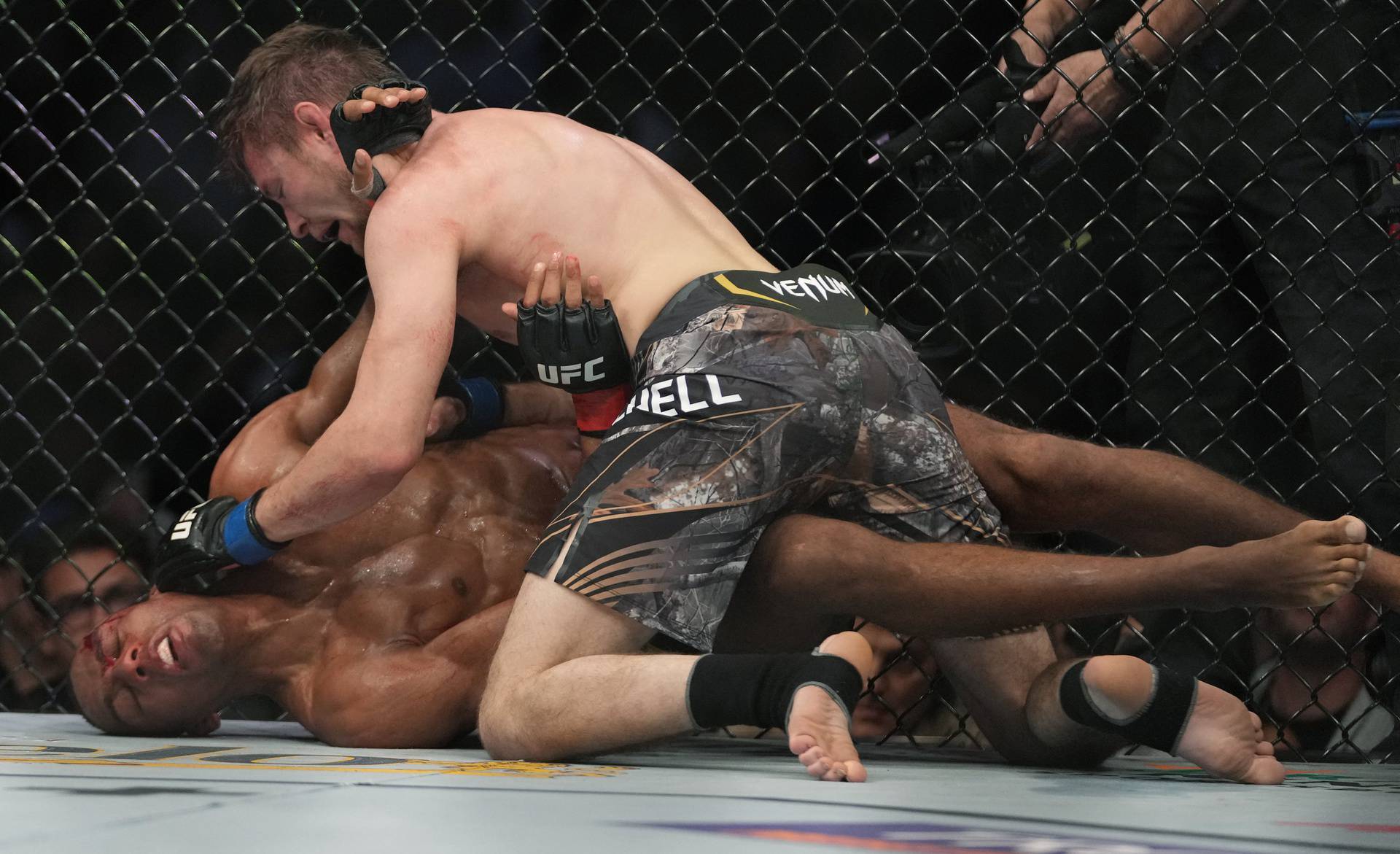 MMA: UFC 272 - Barboza vs Mitchell