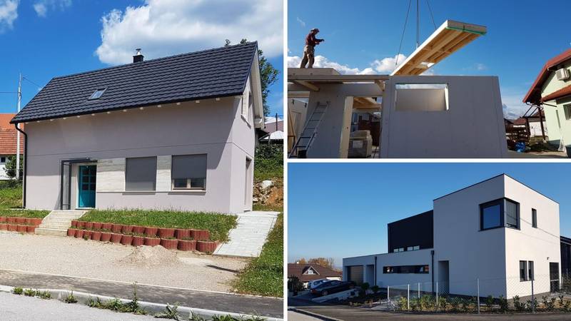 Stručnjakinja odgovara: Koliko u Hrvatskoj košta montažna kuća, koje su prednosti, mane...