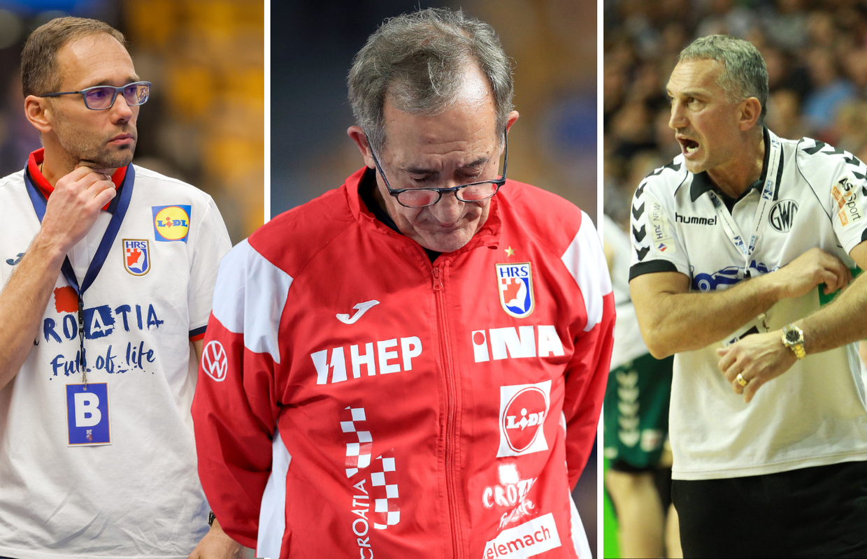 Horvat više nije izbornik, smijenjen i Červar! Hrvatsku preuzima Goran Perkovac