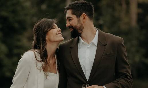FOTO Nikola Karabati&cacute; objavio kadrove rasko&scaron;nog vjen&ccaron;anja