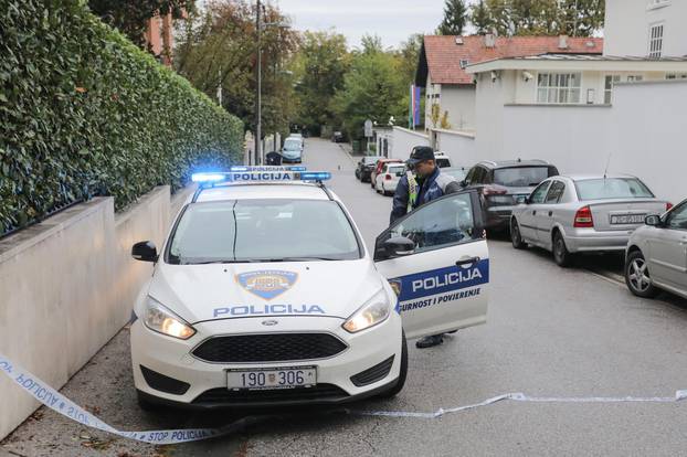 Zagreb: Nakon napada na policajca na Markovom trgu na Jabukovcu pronađeno tijelo