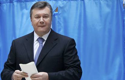 Oglasio se Janukovič: Ja sam zakoniti predsjednik Ukrajine