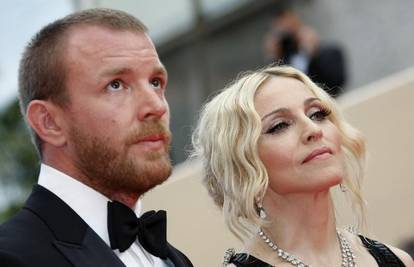 Madonna i Guy si dali pet zadataka da spase brak