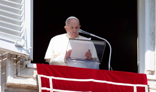 Ukrajina ne želi Ruse u procesiji pape Franje na Veliki petak