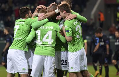 Hrvatima 'mrvice': Wolfsburg okrenuo Inter, Bilićevi izgubili
