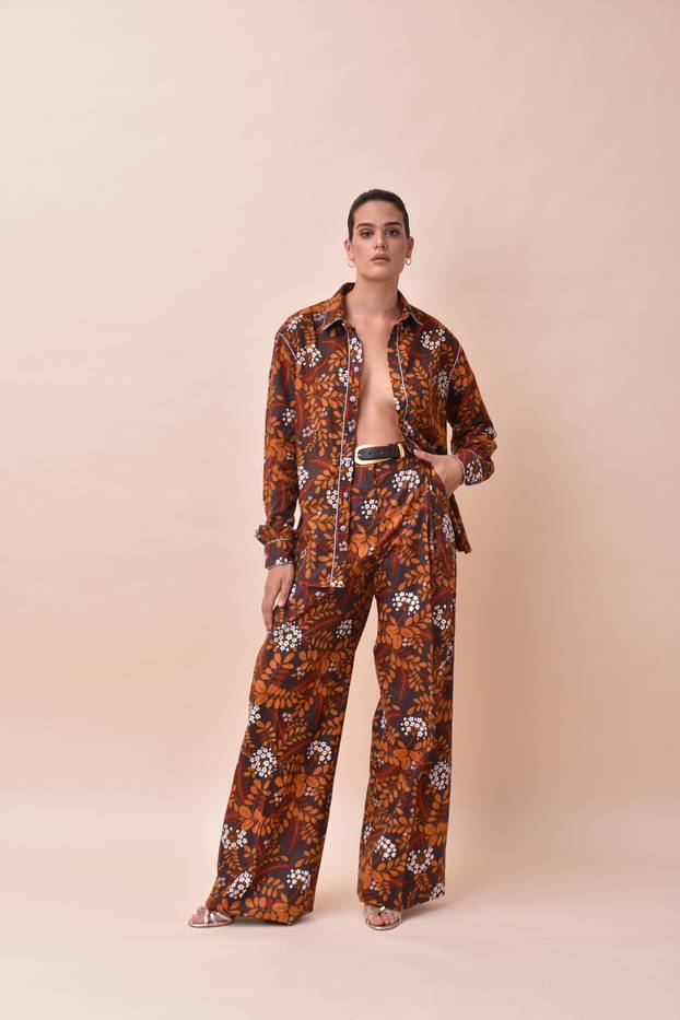 Robert Sever predstavlja resort kolekciju za ljeto 2025.: Boje i uzorci za praktičnost stila