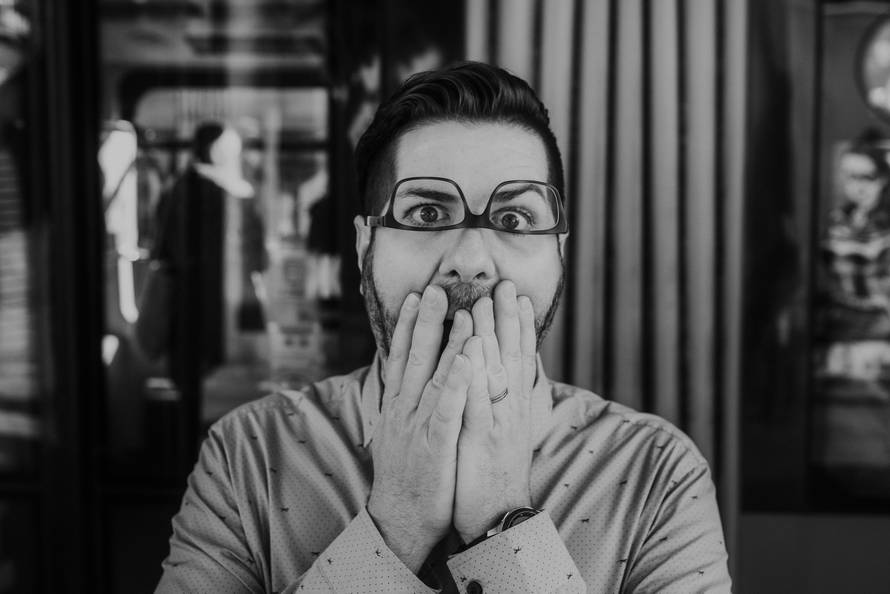 Kad na putu u vrtić dijete postane mali monstrumić