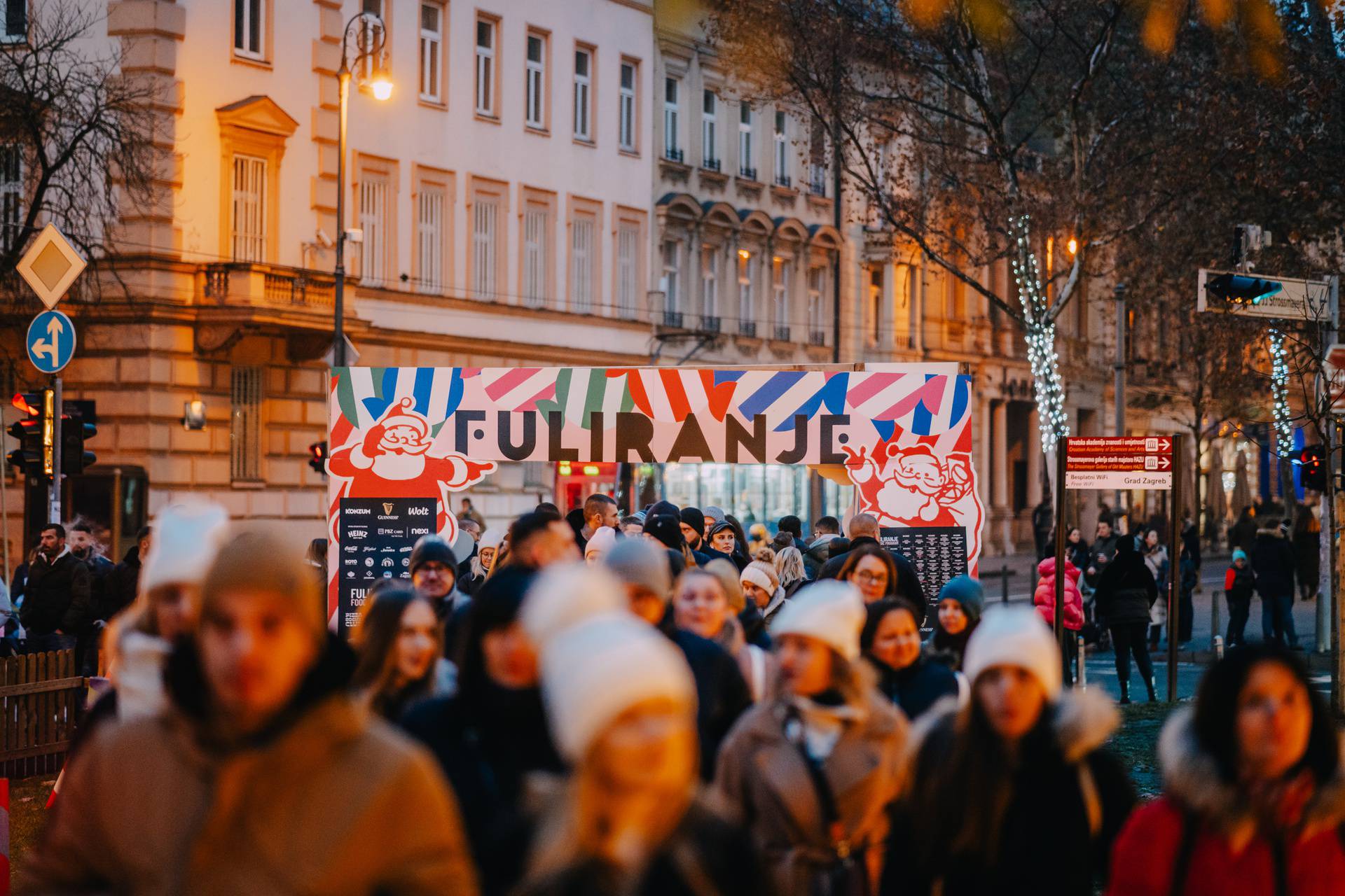 Fuliranje kreće 27. studenog i donosi najbolje od street fooda