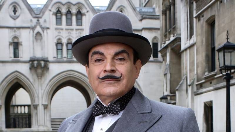 FOTO Evo kako danas izgleda detektiv Poirot iz slavne serije