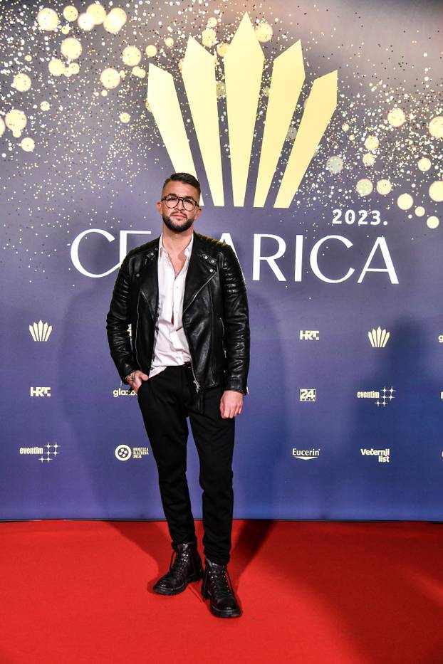 Zagreb: Dodjela glazbene nagrade Cesarica