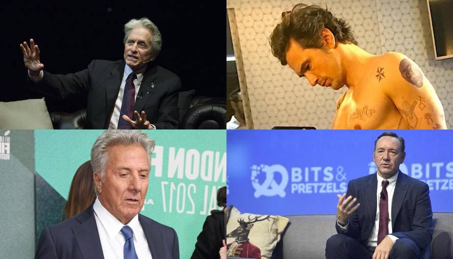 Popis je sve duži: Nova imena su Franco i Michael Douglas...