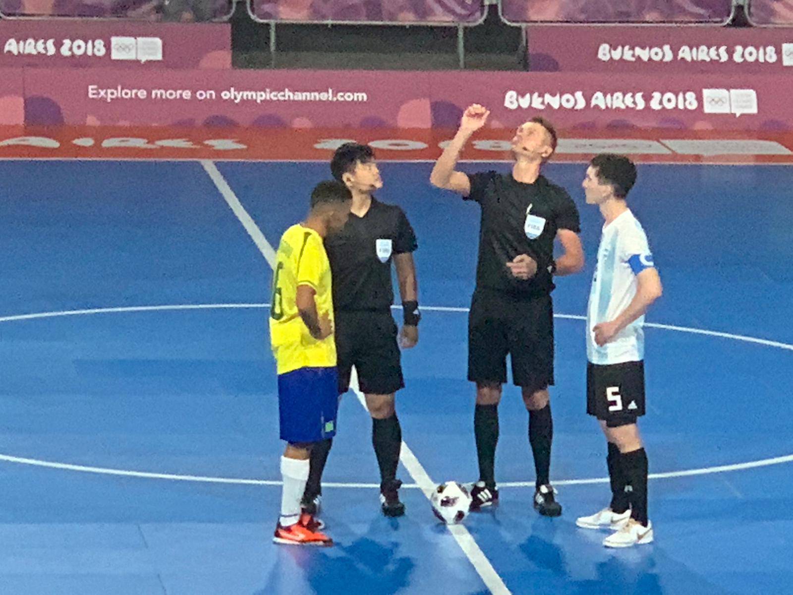 Čuva naše granice i sudi futsal: On je najbolji sudac na svijetu