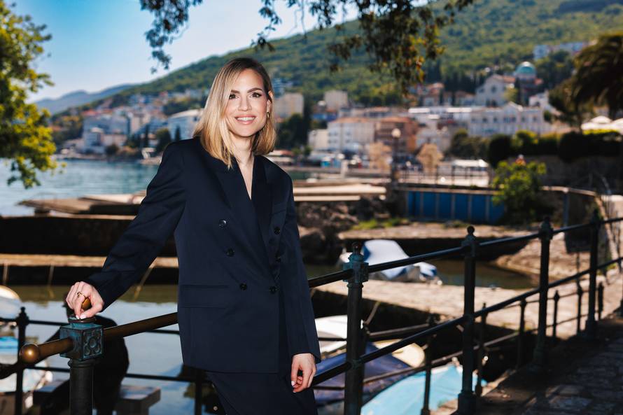 Ana Radišić dovodi "Putem oblaka" u Opatiju: Podcast prerasta u dvodnevno iskustvo