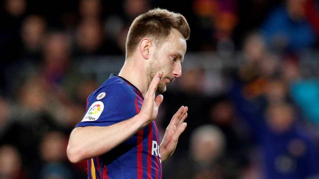 FILE PHOTO: Copa del Rey - Quarter-Final - Second Leg - FC Barcelona v Sevilla