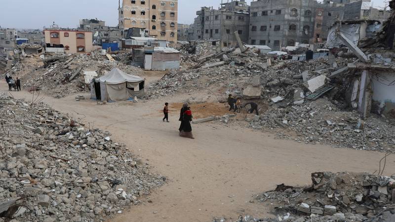 Kontroverzna Humanitarna zaklada za Gazu obustavlja operacije i prestaje djelovati