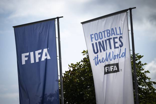 Home of FIFA in Zurich