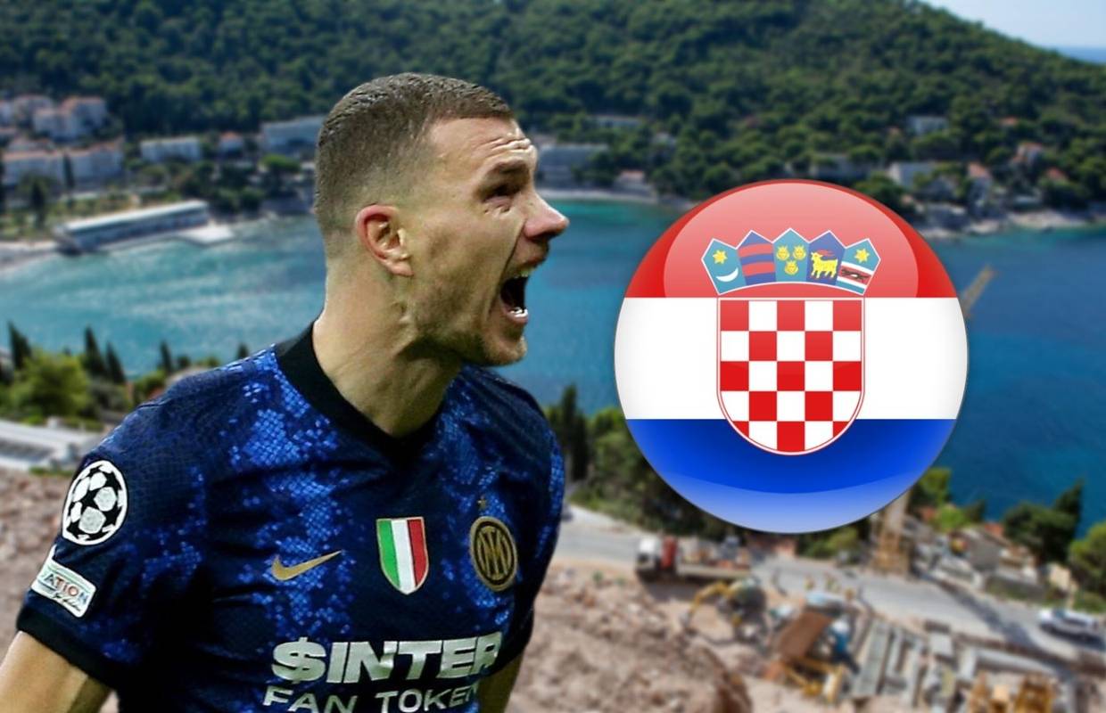 Edin Džeko hrvatski državljanin