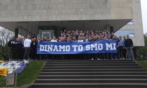 'Dinamo to smo mi' uzvraća udarac: Krade se kad se ima...