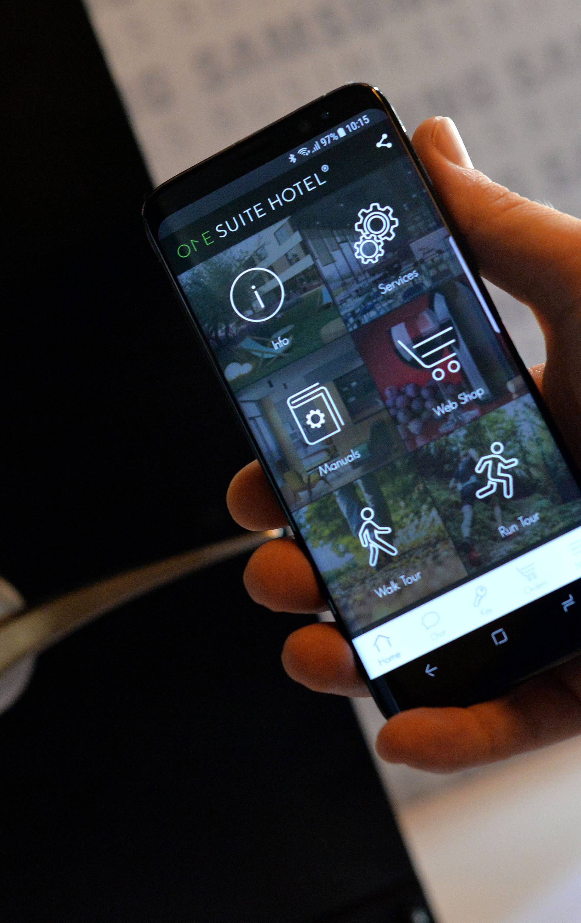 Vipnet i u hotelskom biznisu: Njihova aplikacija otvara vrata