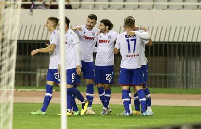 Hajduk bez Livaje i Chide u selu sa 150 ljudi: Evo gdje gledati prijenos  i oproštaj HNL ikone