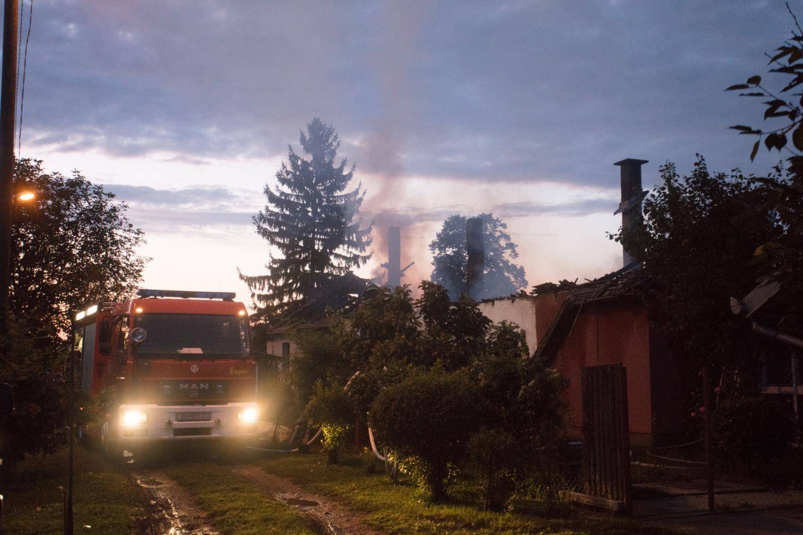 Kuća im izgorjela, a on obolio: 'Više nema ni moga Zvonimira'